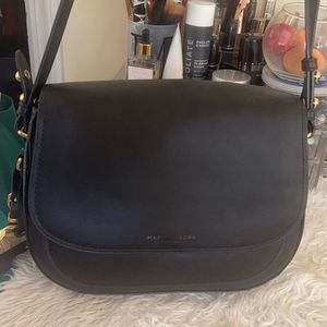 Black Marc Jacobs crossbody bag